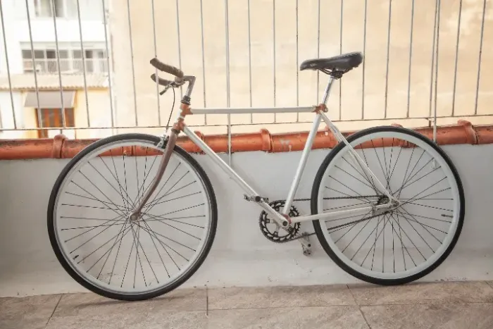 Bicicleta Speed Antiga