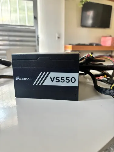 FONTE CORSAIR 550W
