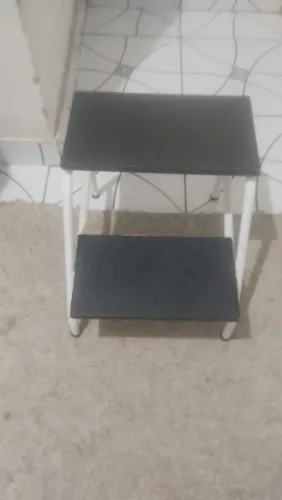 Escada de 2 degraus