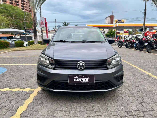 Volkswagen Gol Geração VII 1.0 12V Flex Mec. 4P 2021