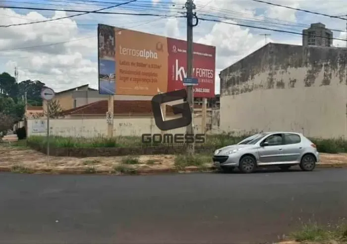Terreno à venda no bairro Nova Ribeirânia - Ribeirão Preto/SP