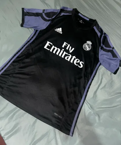 Camisa do Real Madrid 2017