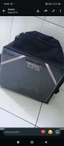 Bag motoboy