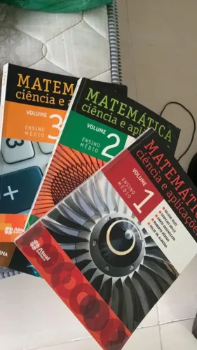 Matemática Ciência e Aplicações