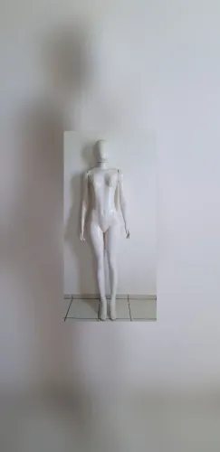 Manequim corpo inteiro Feminino.
