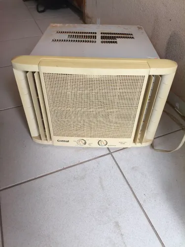 Ar condicionado Consul 10 mil BTUs 110w