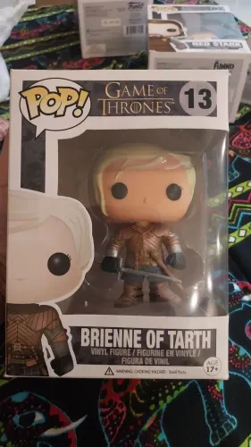 Funko pop original Game of Thrones. 13 Brienne of Tarth