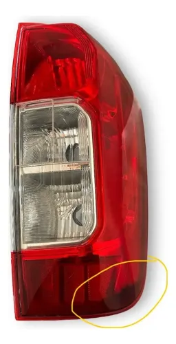 Lanterna Nissan Frontier 2017 A 2021 Original Usado