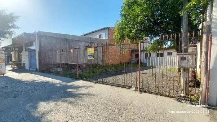 casa residencial com 50 m² privativos,bairro estancia velha em canoas...