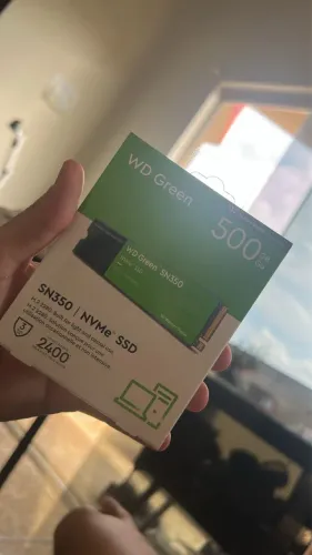 SSD M2 NVME 500GB 