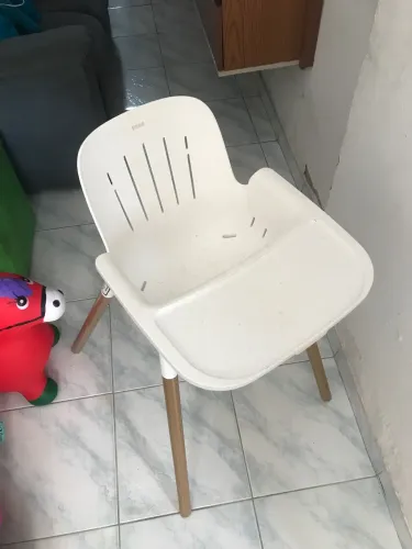 Cadeira alimentação burigotto