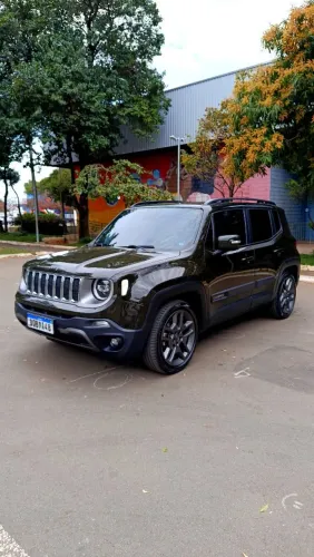 Jeep Renegade Limited 1.8 4X2 Flex 16V Aut. 2021