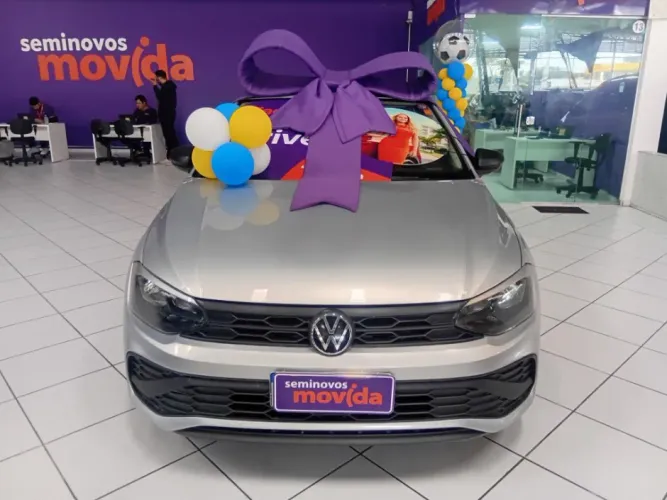 Volkswagen Polo Track 1.0 Flex 12V 5P 2025