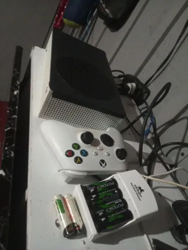 Xbox séries s 500gb