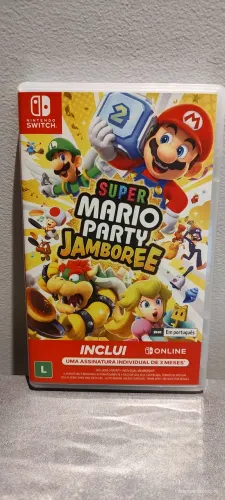 Super Mario Party Jamboree - Nintendo Switch
