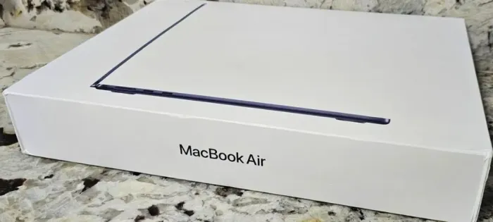 Macbook Air 13 M4 16GB 256SSD (Lacrado) 1 ano de garantia.