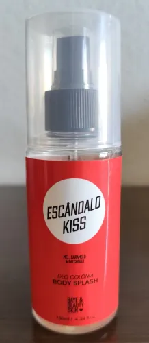 Body Splash inspirado em perfume importado