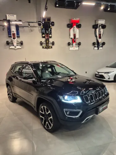 Jeep Compass Limited 2.0 4X4 Diesel 16V Aut. 2020