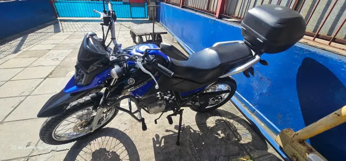 Yamaha Crosser Z