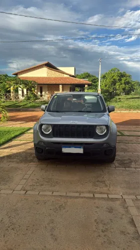 Jeep Renegade 1.8 4X2 Flex 16V Aut. 2019