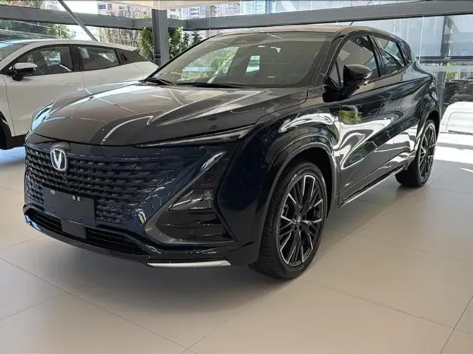 Caoa Changan UNI-T 1.5 16V TGDi 2027