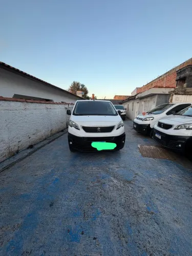 Citroen Jumpy Furgão Pack 1.6 Turbo Diesel 2020
