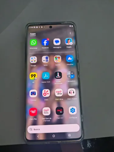 Motorola 50 pro troca câmera 360 insta 