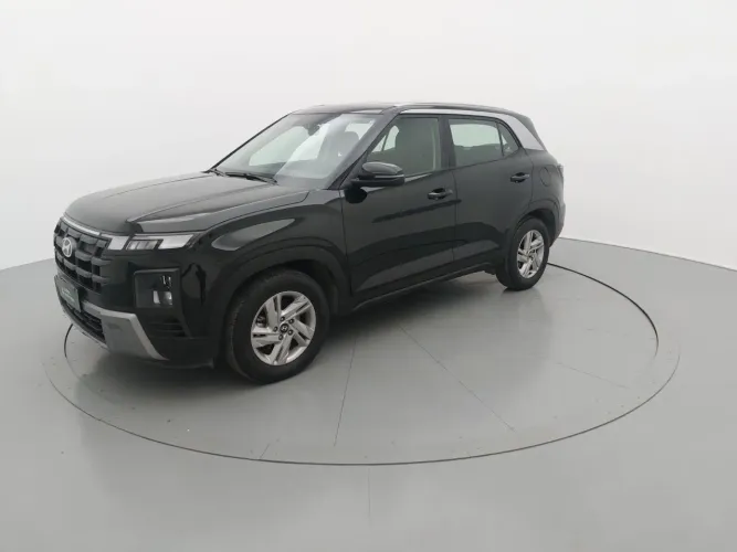 Hyundai Creta Comfort 1.0 TB 12V Flex AUT 2026