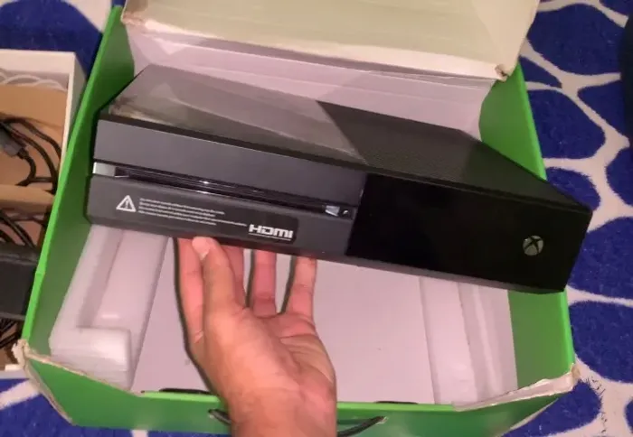 Xbox One fat Usado