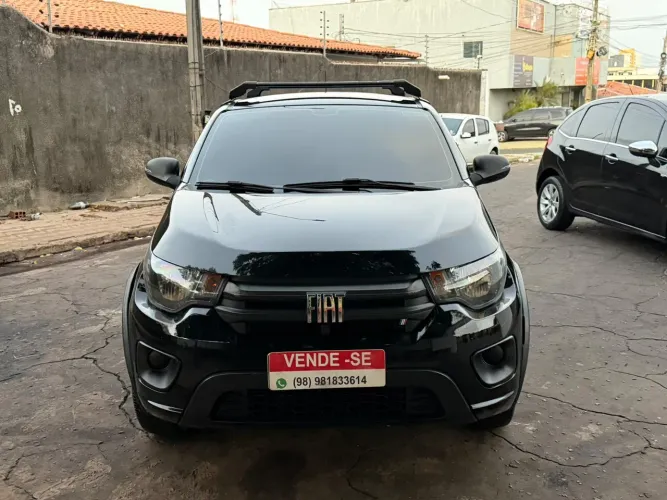Fiat Mobi Like 1.0 Fire Flex 5P. 2022