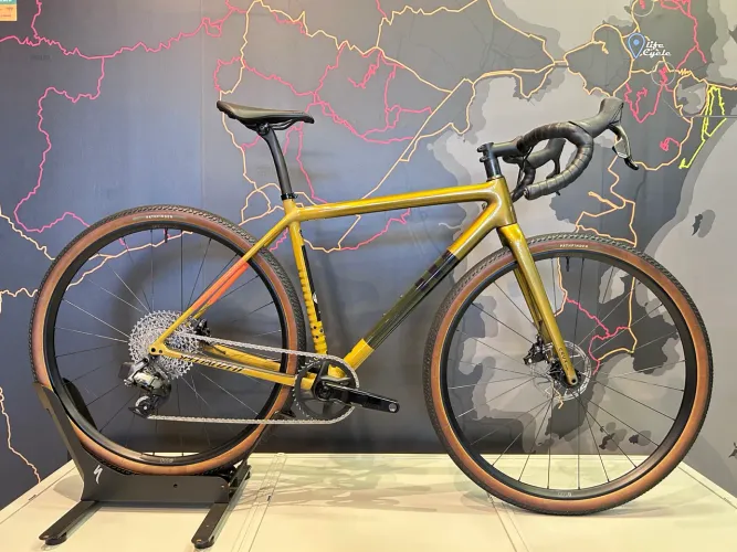 Specialized Crux Expert Gravel bike Bici bicicleta