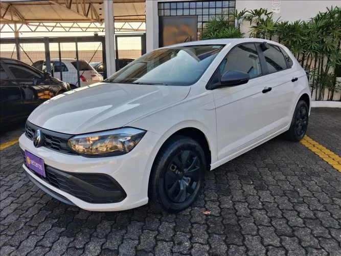 Volkswagen Polo 1.0 MPI Flex 12V 5P 2025