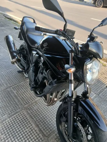 Suzuki bandit 650 N