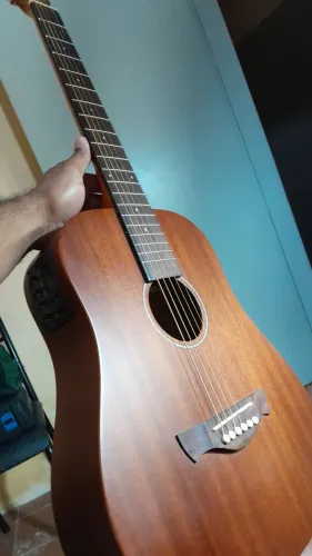 Violão tagima baby mahogany