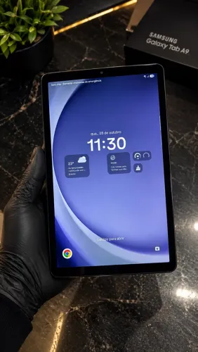 Samsung Galaxy Tab A9 64GB - Excelente Estado | Tela 8,7? | Android