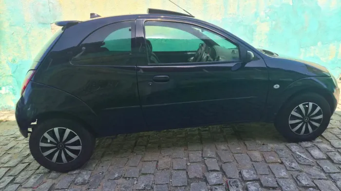 Ford KA GL 1.0i Zetec Rocam 2004