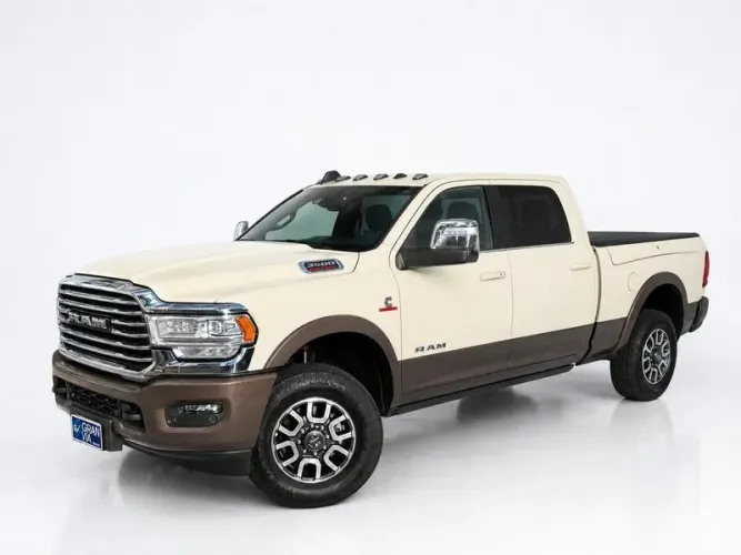 Ram 3500 Limited Longhorn 6.7 TB CD Diesel 2024