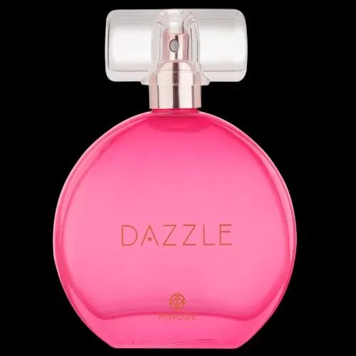 Perfume Dazzle Color Fúcsia 60ml feminino