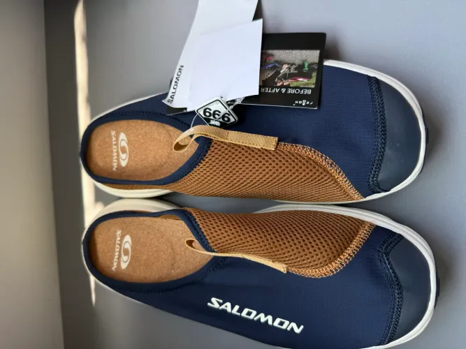 Slide Salomon sandália