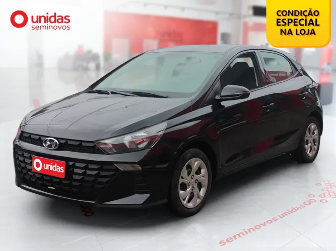 Hyundai HB20 Comfort Plus 1.0 Flex 12V Mec. 2025
