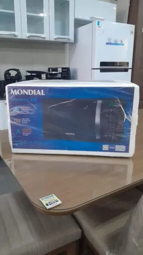 Micro-ondas mondial novo
