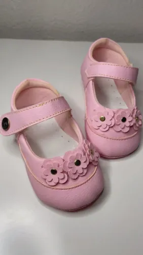 Sapatinho de bebê