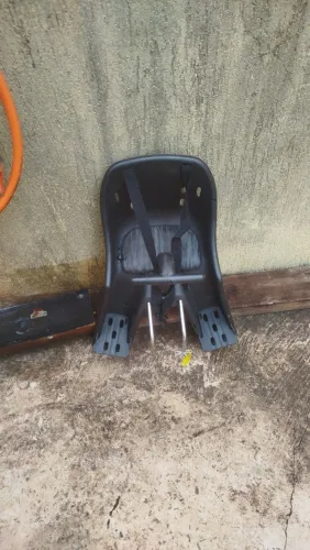 Cadeirinha de bicicleta 