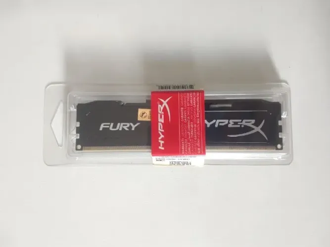 Memória 4GB DDR3 1866 Kingston HyperX