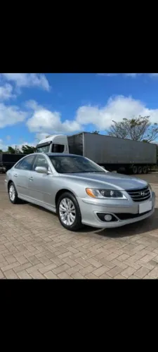 Hyundai Azera GLS 3.3 V6 24V 4P Aut. 2011