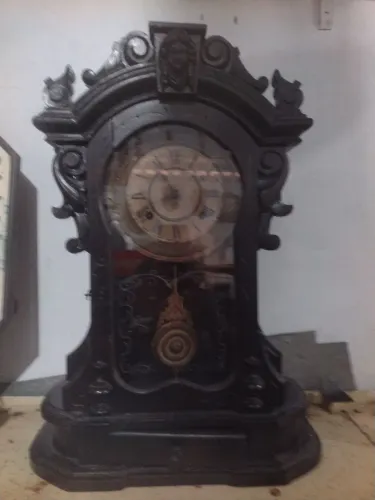 Relógio centenário