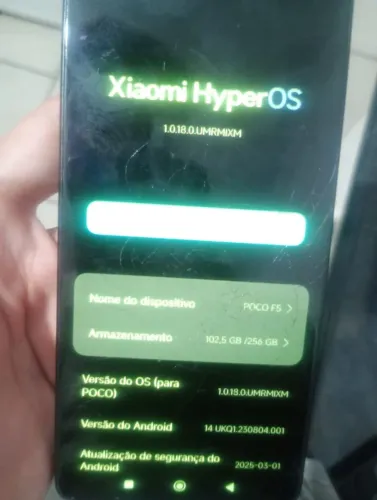 Poco f5