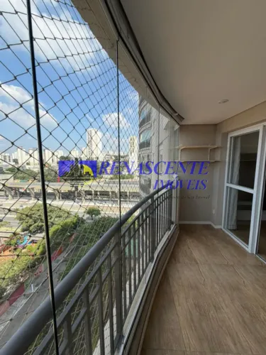 APARTAMENTO EM OTIMO ESTADO DE CONSERVAÇÃO COM REFORMA RECENTE E VISTA LIVRE