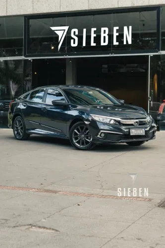 Honda Civic Sedan EX 2.0 Flex 16V Aut.4p 2021