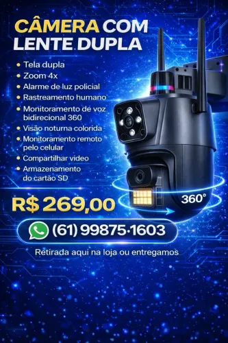 SOLUÇÃO INTELIGENTE PARA SUA CASA